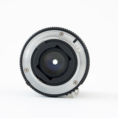 [N Mint] Nikon Ai-S Micro NIKKOR 55mm f/2.8 MF Lens