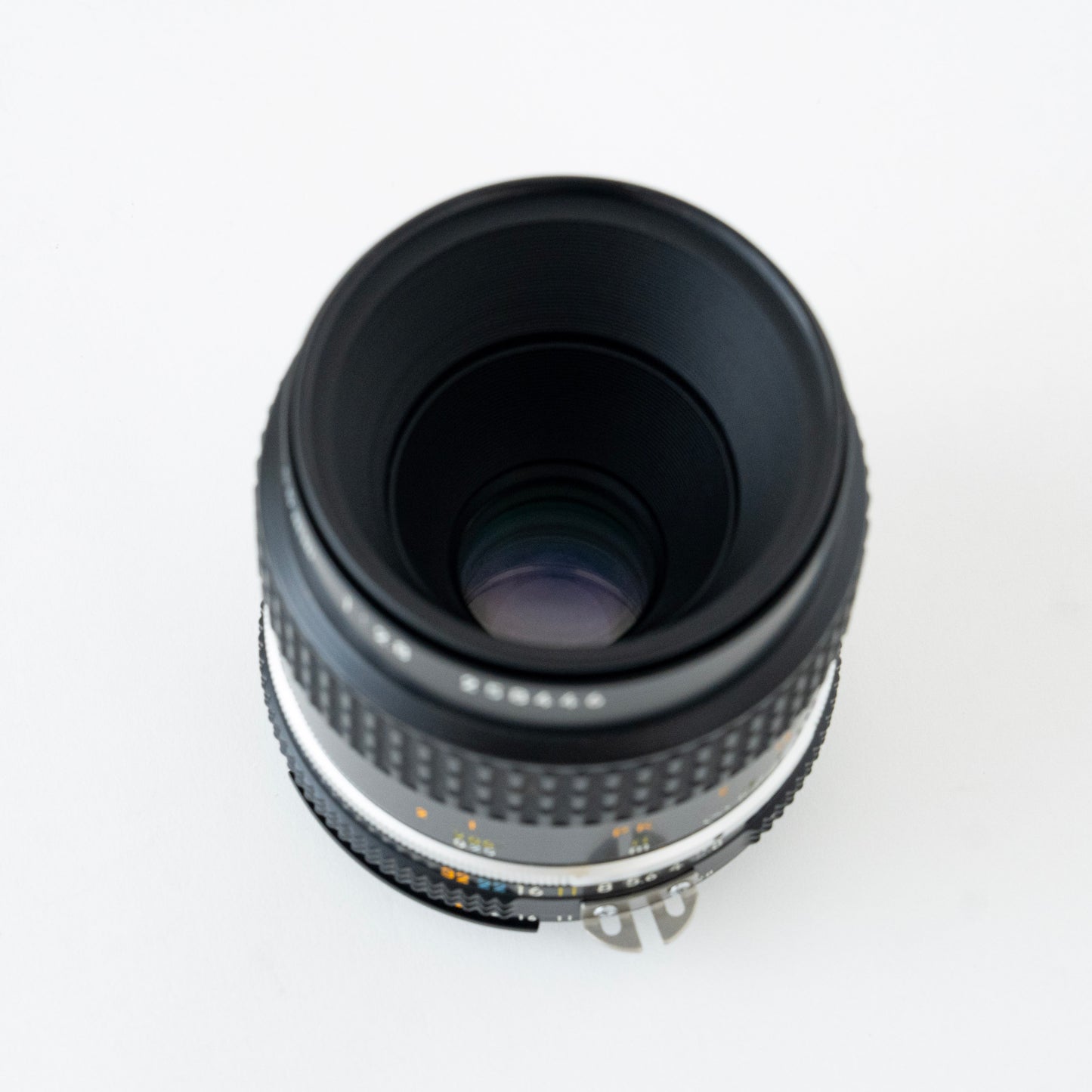 [N Mint] Nikon Ai-S Micro NIKKOR 55mm f/2.8 MF Lens