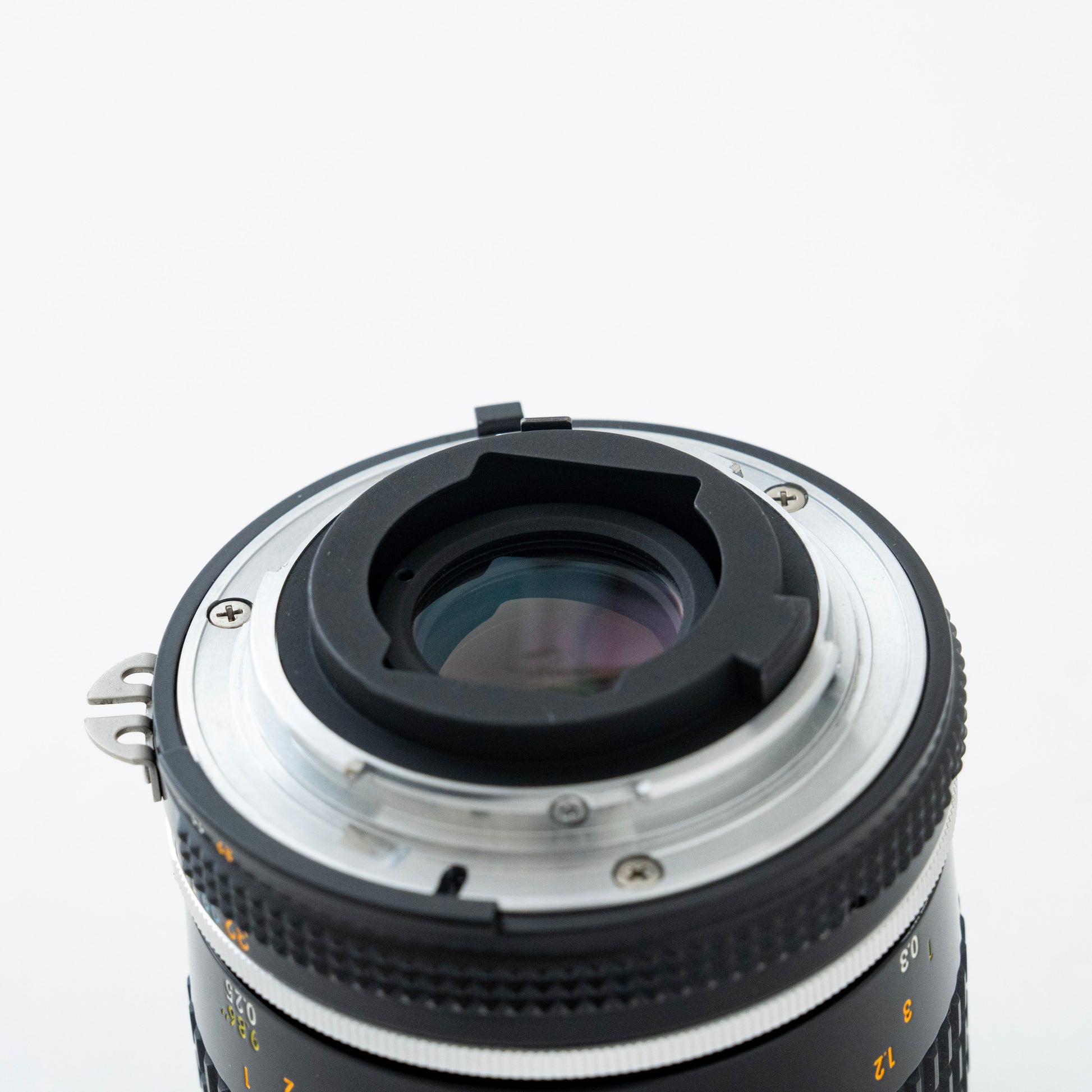 [N Mint] Nikon Ai-S Micro NIKKOR 55mm f/2.8 MF Lens