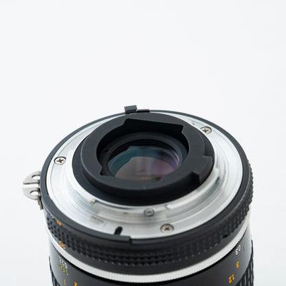 [N Mint] Nikon Ai-S Micro NIKKOR 55mm f/2.8 MF Lens