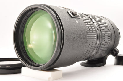 [N Mint] Nikon AF NIKKOR 80-200mm f/2.8D ED New Zoom Lens