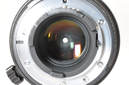 [N Mint] Nikon AF NIKKOR 80-200mm f/2.8D ED New Zoom Lens