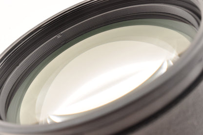 [N Mint] Nikon AF NIKKOR 80-200mm f/2.8D ED New Zoom Lens
