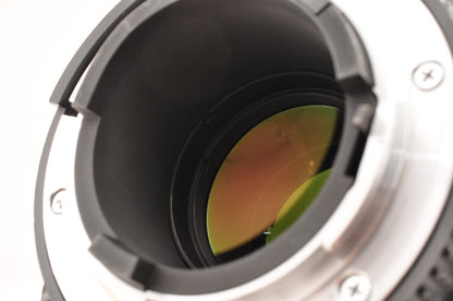 [N Mint] Nikon AF NIKKOR 80-200mm f/2.8D ED New Zoom Lens