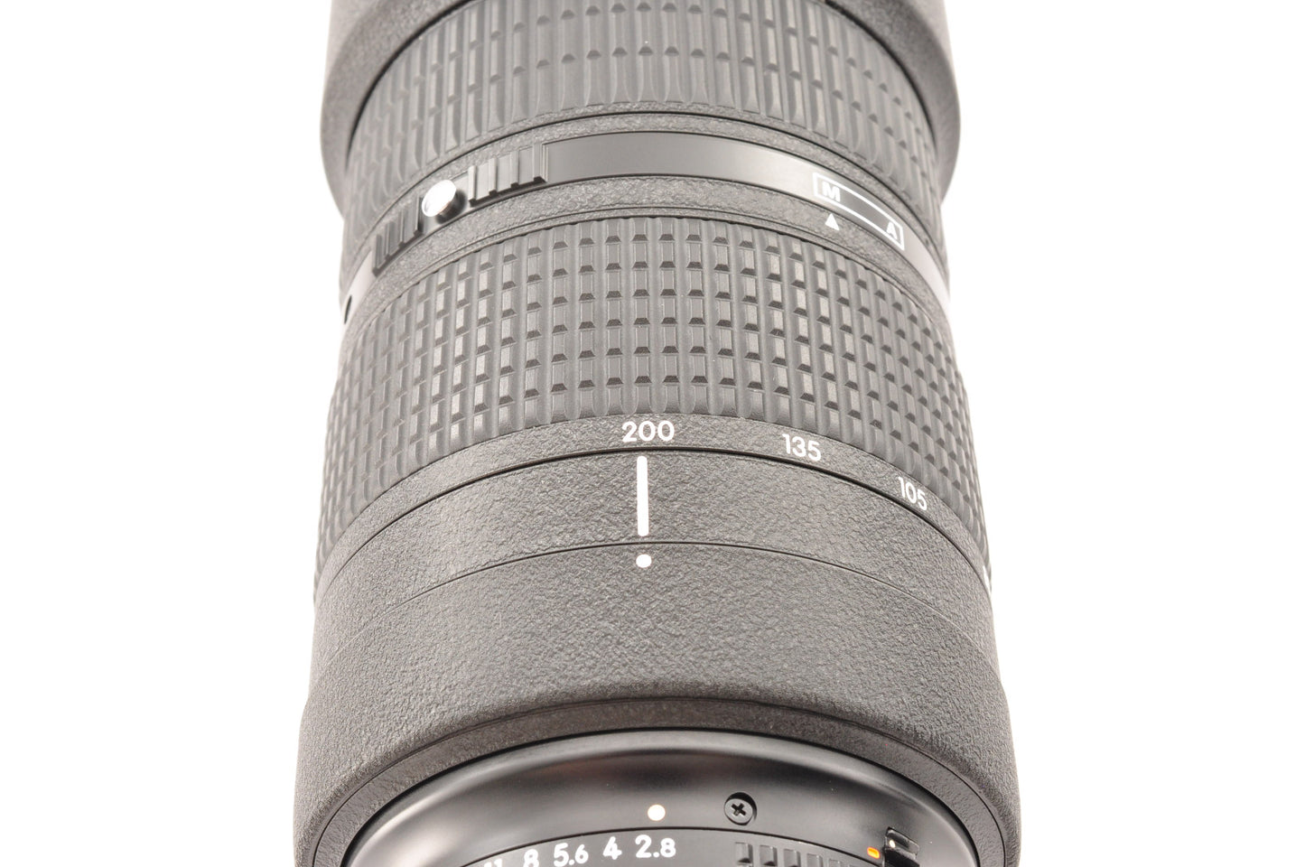 [N Mint] Nikon AF NIKKOR 80-200mm f/2.8D ED New Zoom Lens