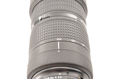 [N Mint] Nikon AF NIKKOR 80-200mm f/2.8D ED New Zoom Lens