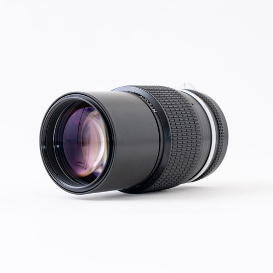 [Exc+5] Nikon Non-Ai NIKKOR 200mm f/4 Lens