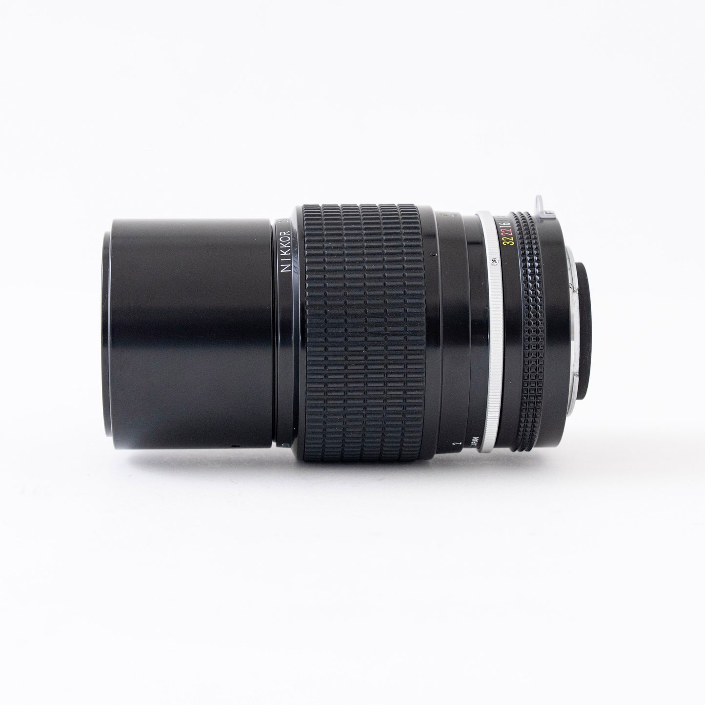 [Exc+5] Nikon Non-Ai NIKKOR 200mm f/4 Lens