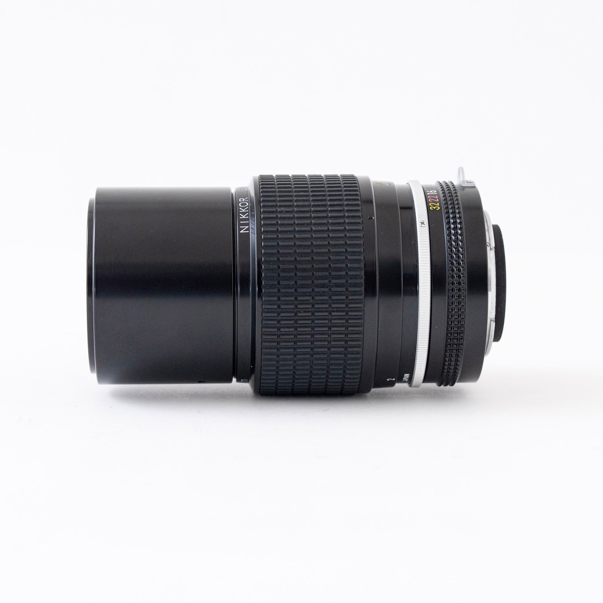 [Exc+5] Nikon Non-Ai NIKKOR 200mm f/4 Lens