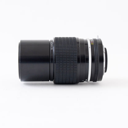 [Exc+5] Nikon Non-Ai NIKKOR 200mm f/4 Lens