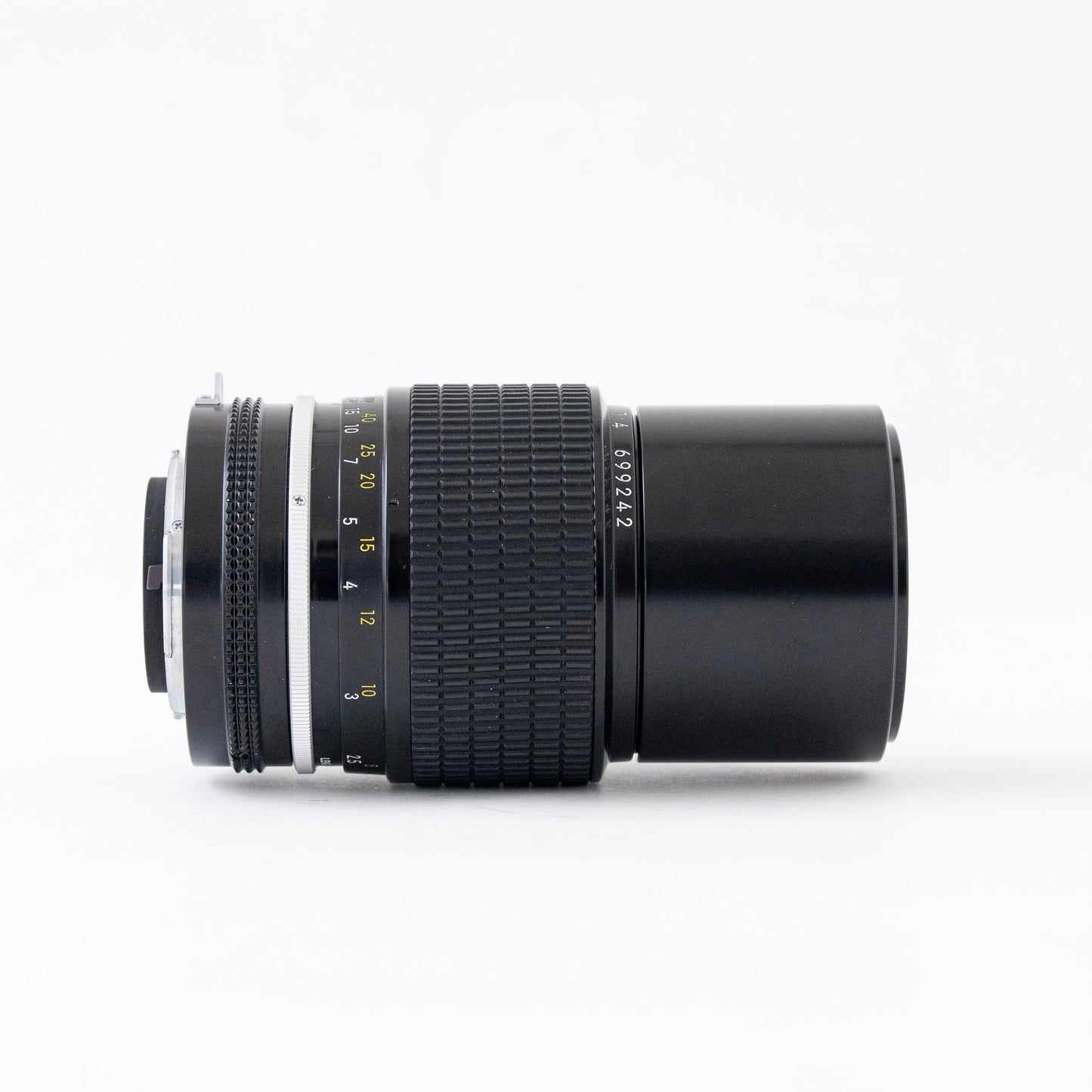 [Exc+5] Nikon Non-Ai NIKKOR 200mm f/4 Lens