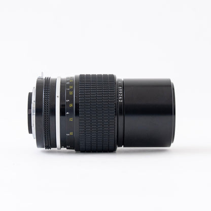 [Exc+5] Nikon Non-Ai NIKKOR 200mm f/4 Lens