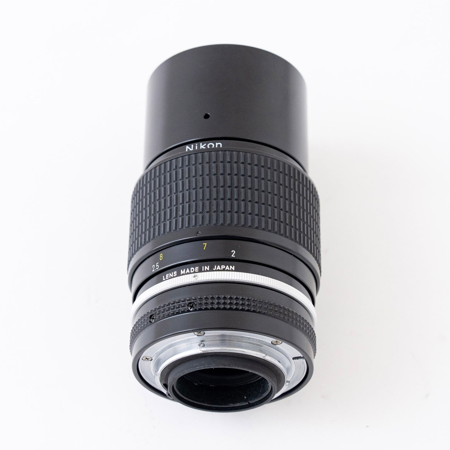 [Exc+5] Nikon Non-Ai NIKKOR 200mm f/4 Lens