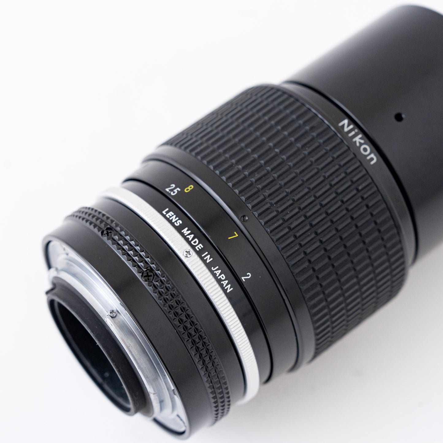 [Exc+5] Nikon Non-Ai NIKKOR 200mm f/4 Lens