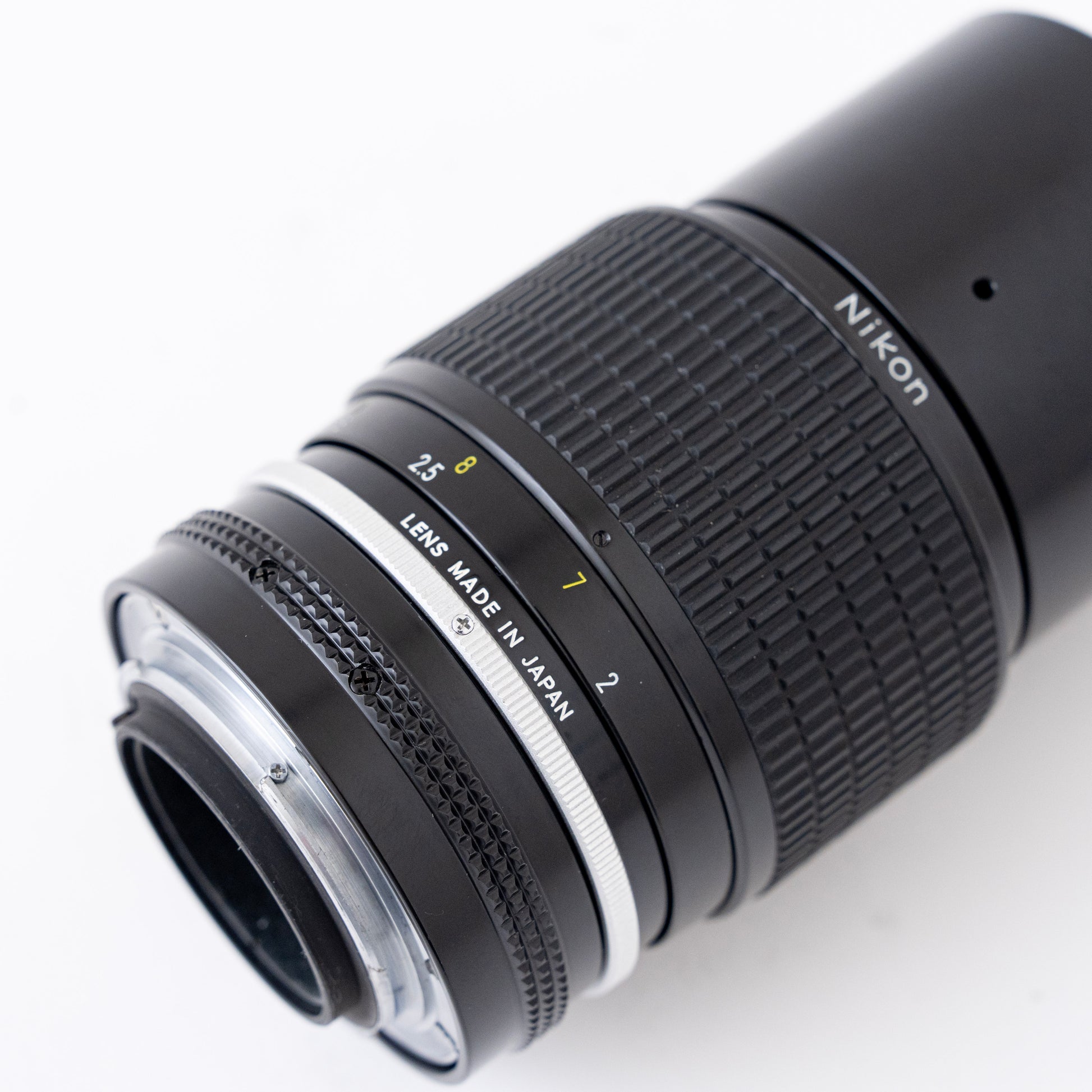 [Exc+5] Nikon Non-Ai NIKKOR 200mm f/4 Lens