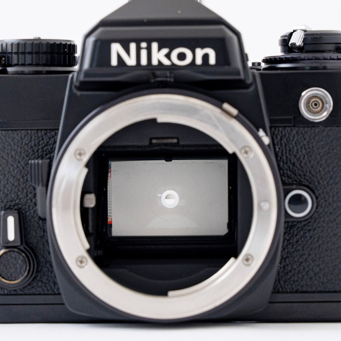 [Exc+5] Nikon FE Black + NIKKOR-N Auto 24mm f/2.8 Lens Ai Converted