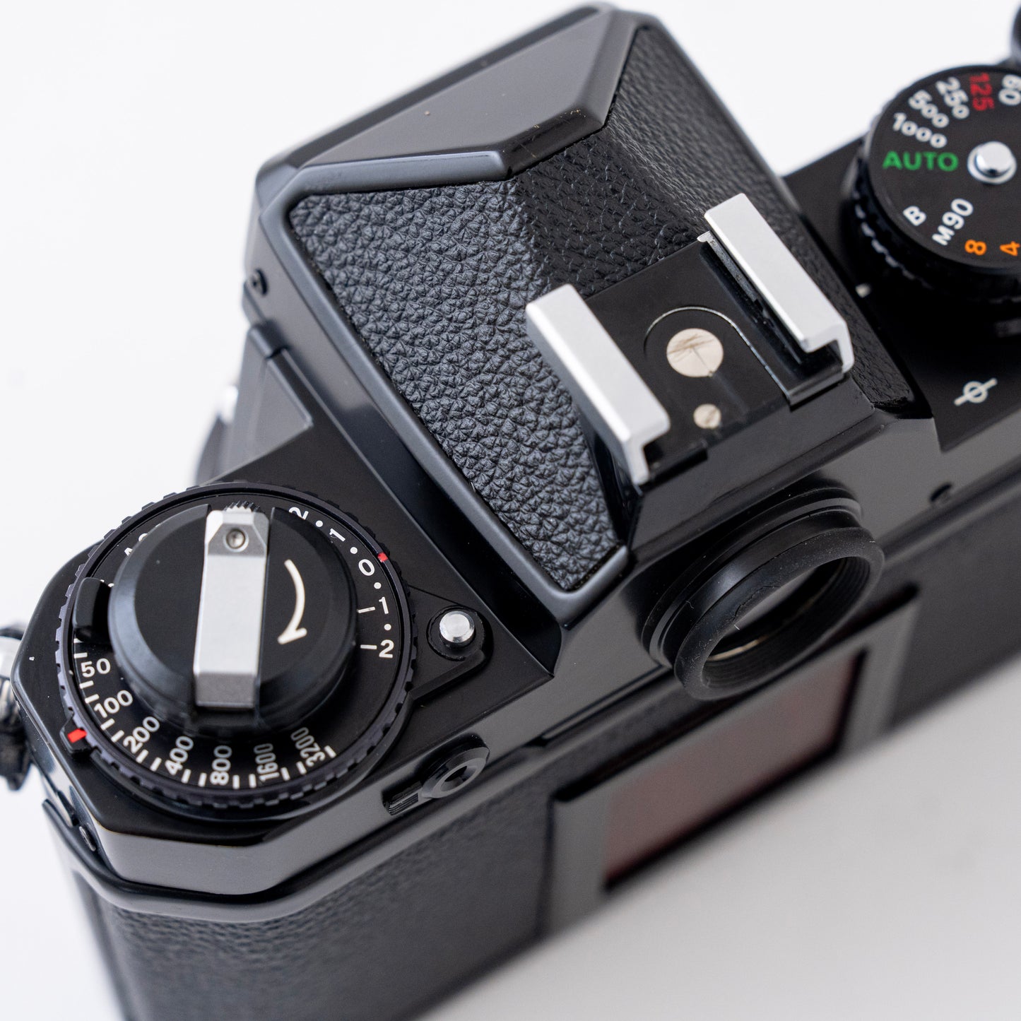 [Exc+5] Nikon FE Black + NIKKOR-N Auto 24mm f/2.8 Lens Ai Converted
