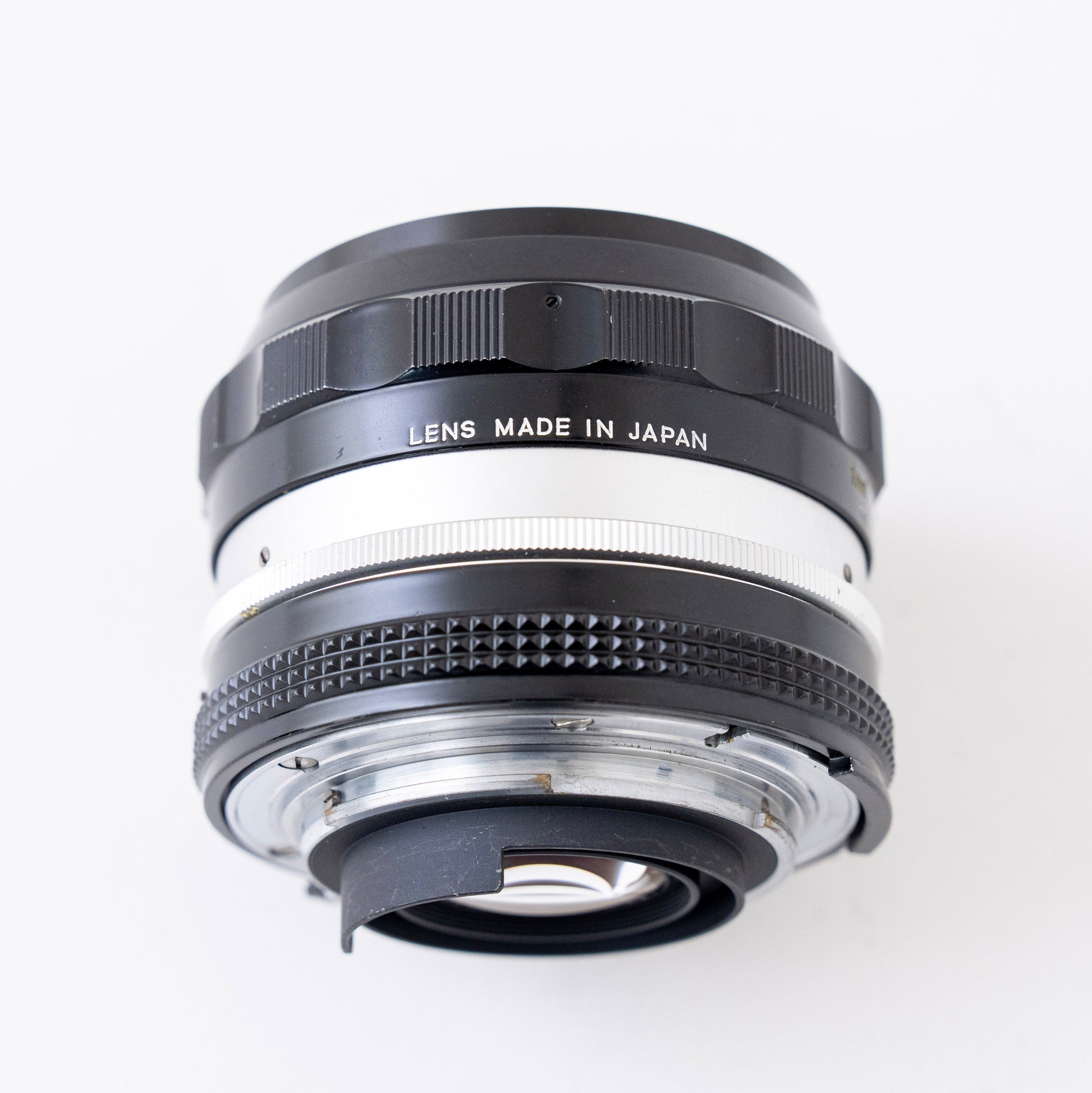 [Exc+5] Nikon FE Black + NIKKOR-N Auto 24mm f/2.8 Lens Ai Converted