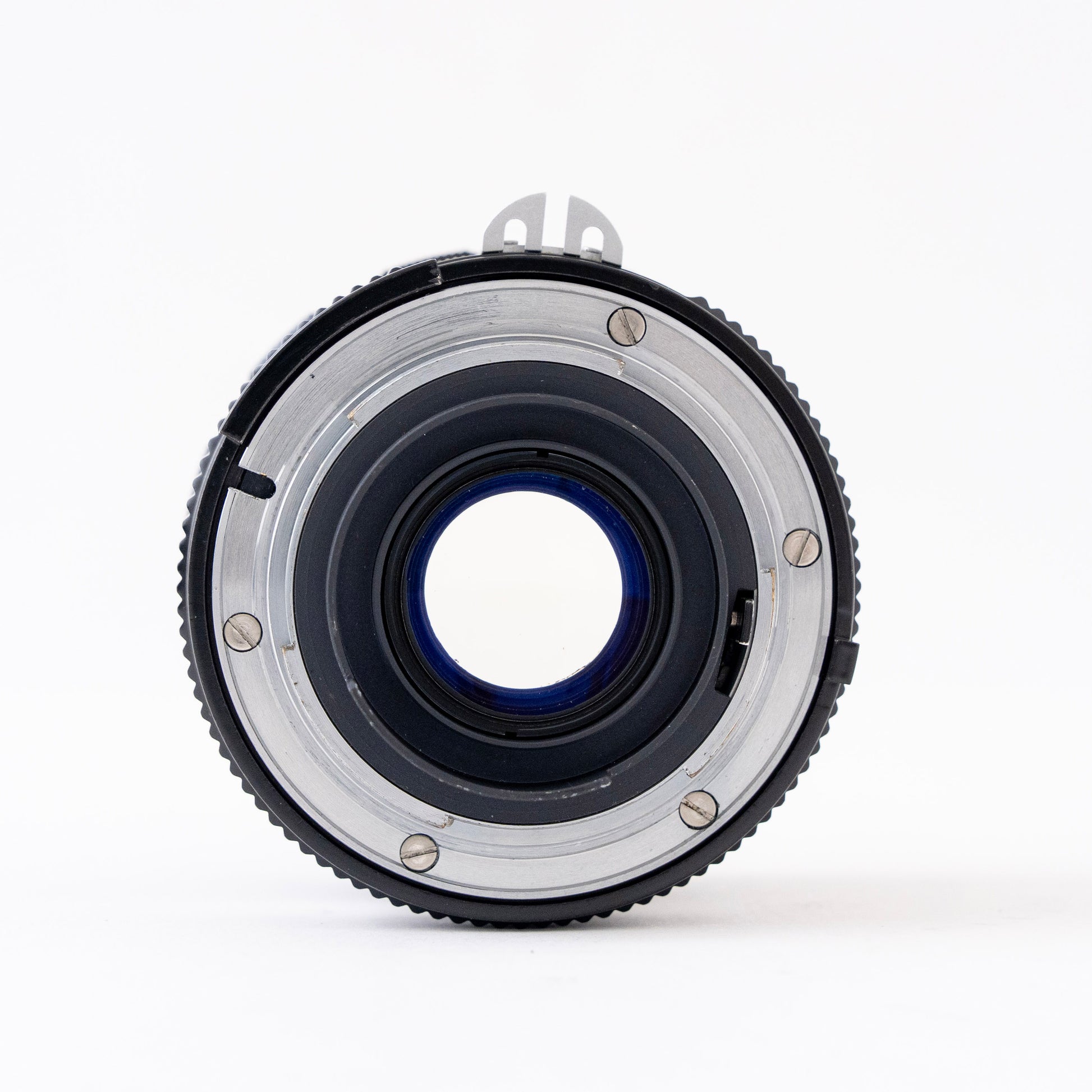 [Exc+5] Nikon FE Black + NIKKOR-N Auto 24mm f/2.8 Lens Ai Converted