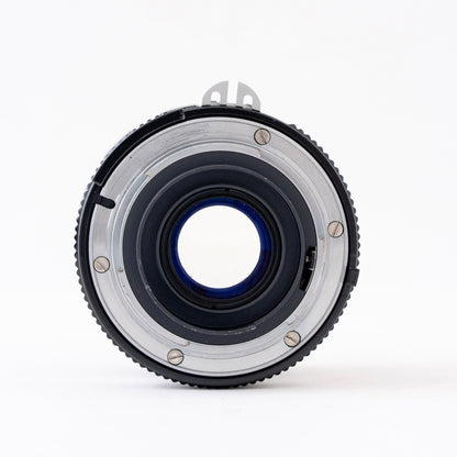 [Exc+5] Nikon FE Black + NIKKOR-N Auto 24mm f/2.8 Lens Ai Converted