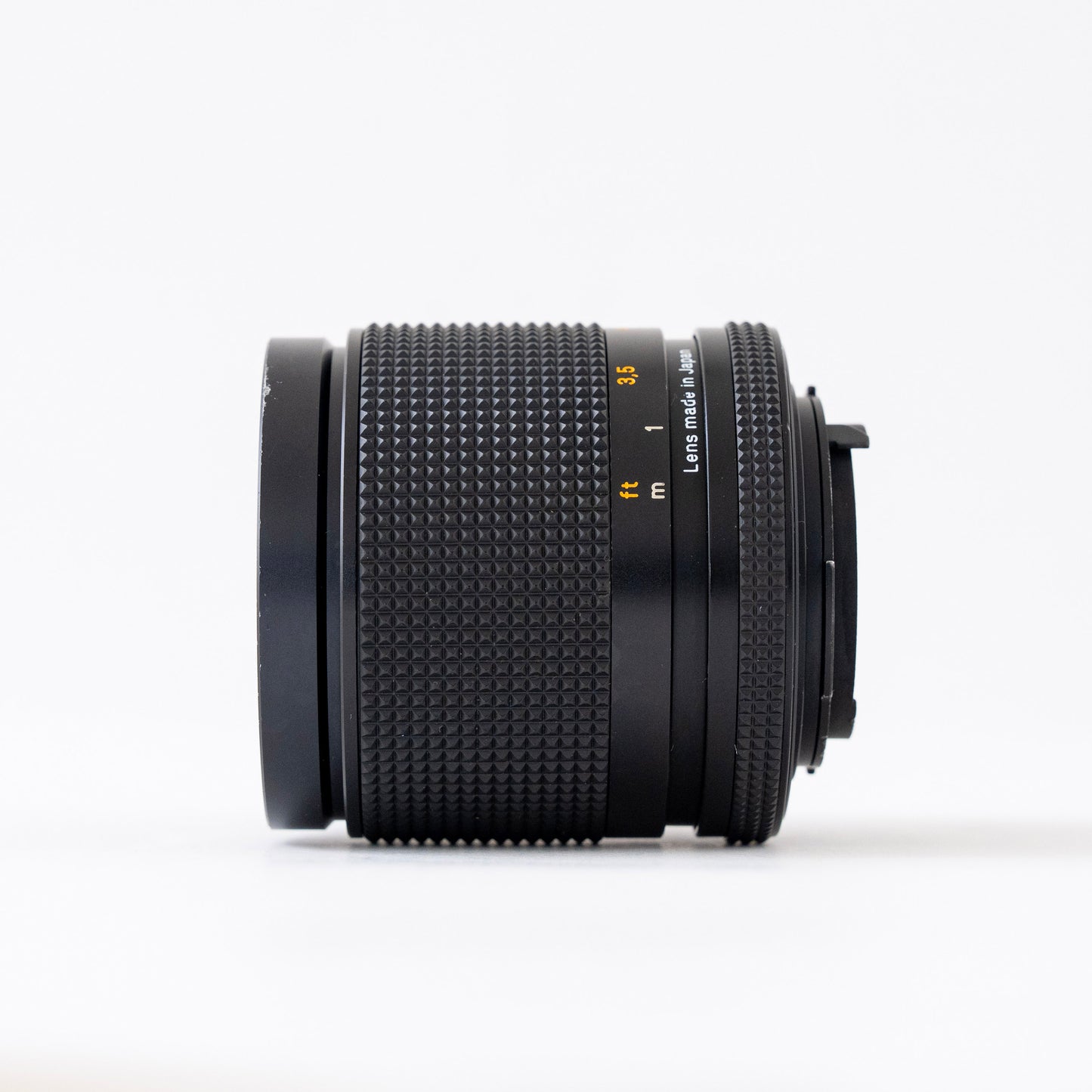 [Exc+5] CONTAX Carl Zeiss Sonnar T* 100mm f/3.5 AEJ Lens