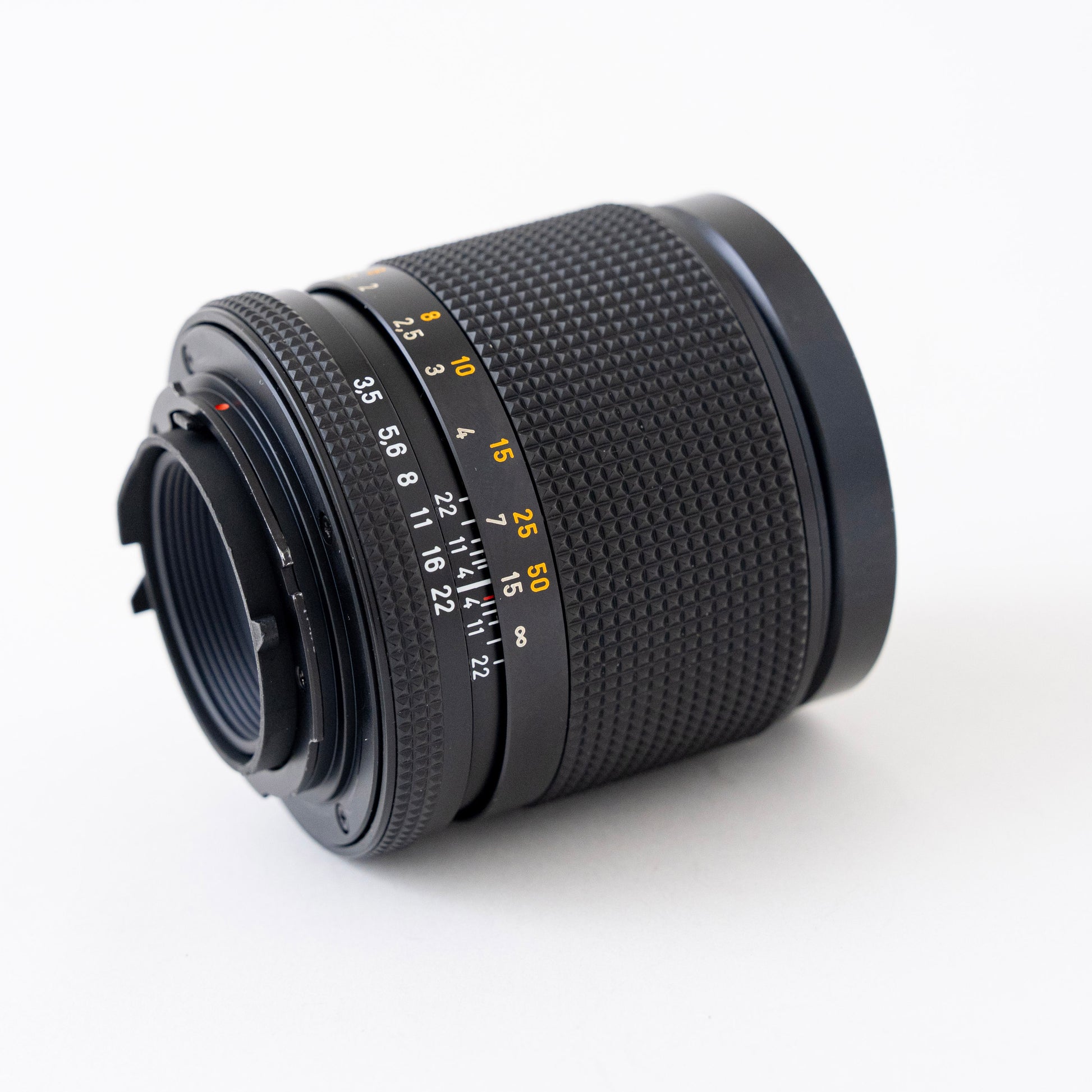 [Exc+5] CONTAX Carl Zeiss Sonnar T* 100mm f/3.5 AEJ Lens