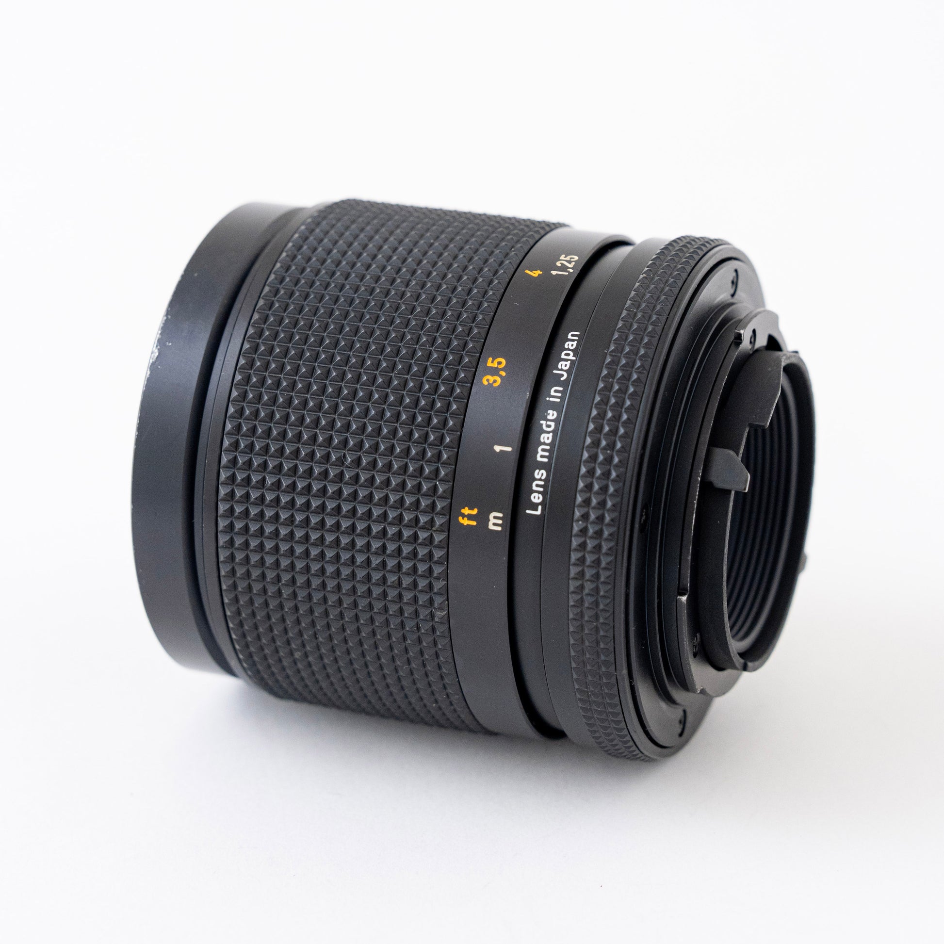 [Exc+5] CONTAX Carl Zeiss Sonnar T* 100mm f/3.5 AEJ Lens