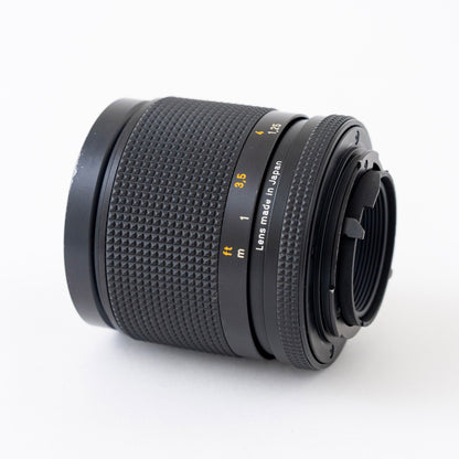 [Exc+5] CONTAX Carl Zeiss Sonnar T* 100mm f/3.5 AEJ Lens