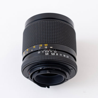 [Exc+5] CONTAX Carl Zeiss Sonnar T* 100mm f/3.5 AEJ Lens