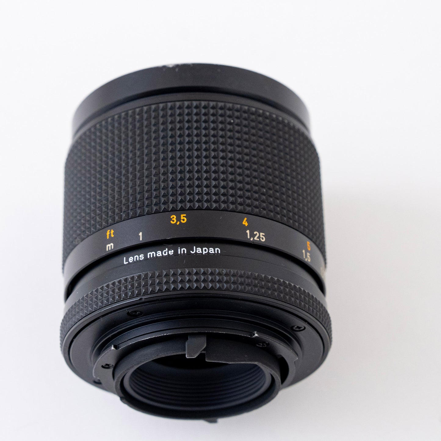 [Exc+5] CONTAX Carl Zeiss Sonnar T* 100mm f/3.5 AEJ Lens