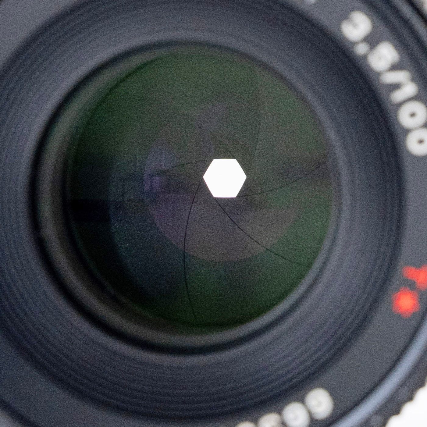 [Exc+5] CONTAX Carl Zeiss Sonnar T* 100mm f/3.5 AEJ Lens