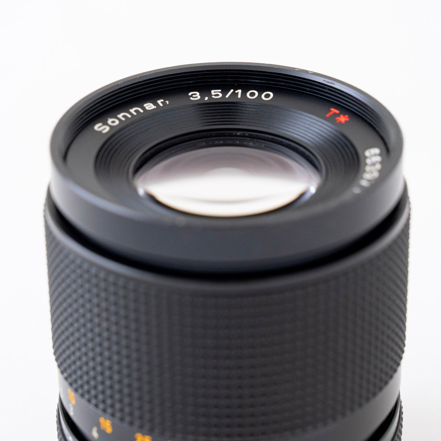 [Exc+5] CONTAX Carl Zeiss Sonnar T* 100mm f/3.5 AEJ Lens