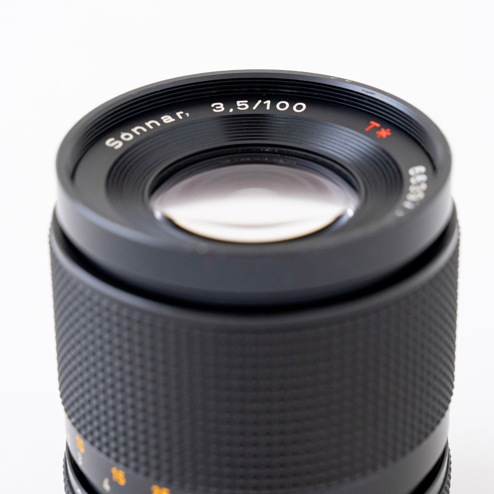 [Exc+5] CONTAX Carl Zeiss Sonnar T* 100mm f/3.5 AEJ Lens