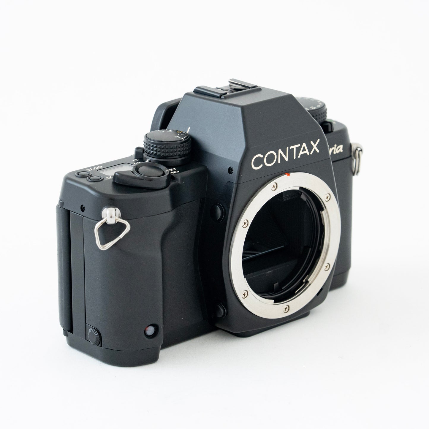 [Exc+5] Contax Aria 35mm SLR Film Camera