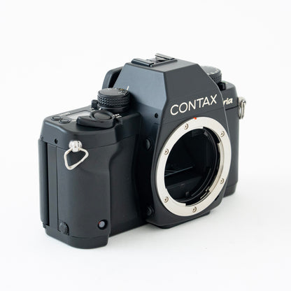 [Exc+5] Contax Aria 35mm SLR Film Camera