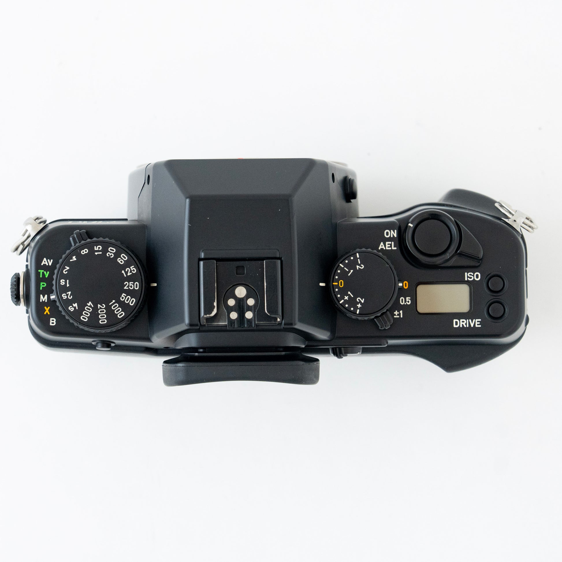 [Exc+5] Contax Aria 35mm SLR Film Camera