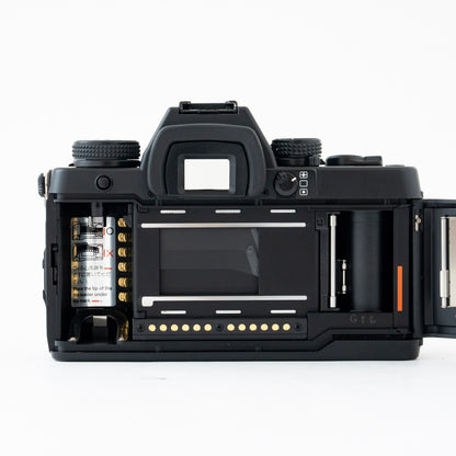[Exc+5] Contax Aria 35mm SLR Film Camera
