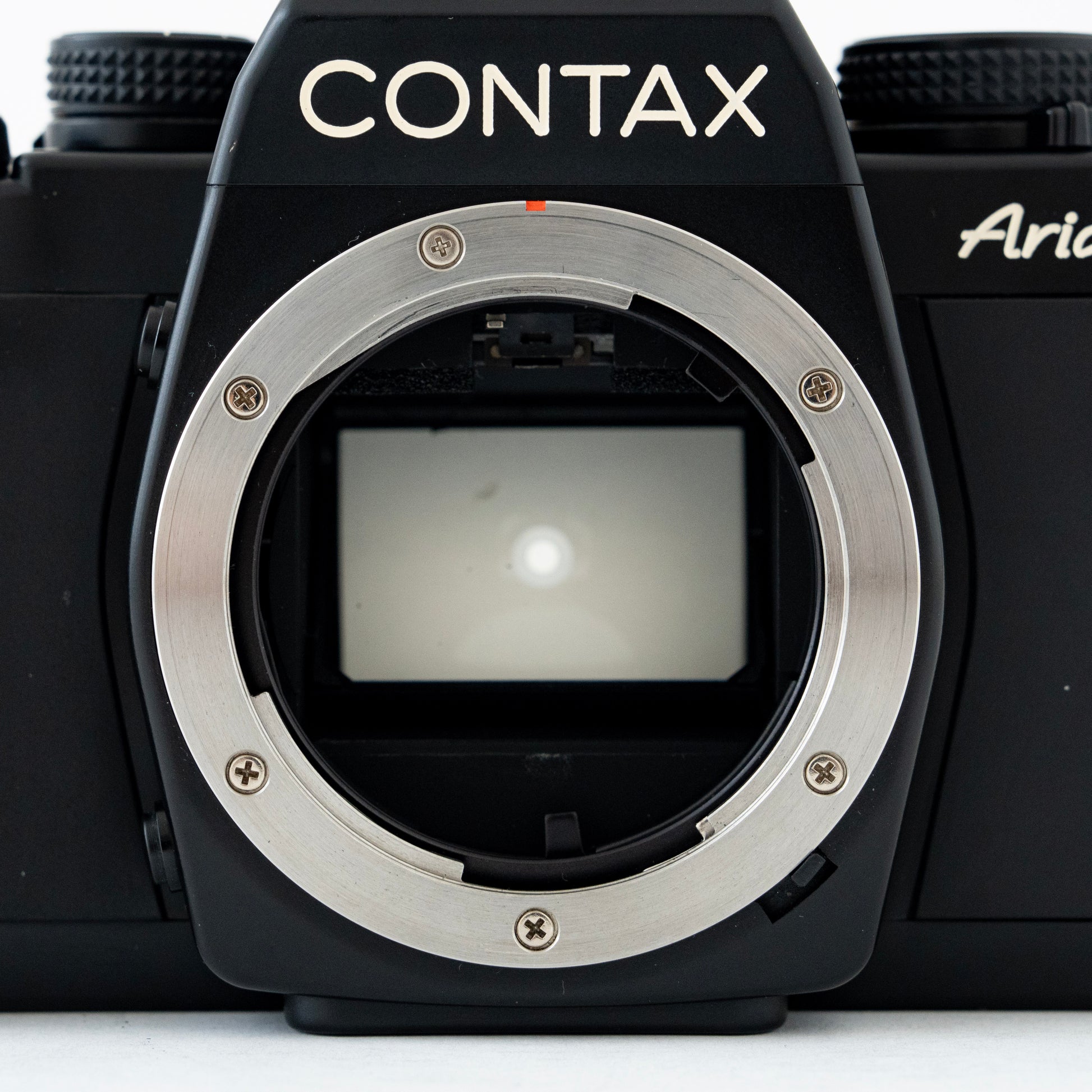 [Exc+5] Contax Aria 35mm SLR Film Camera