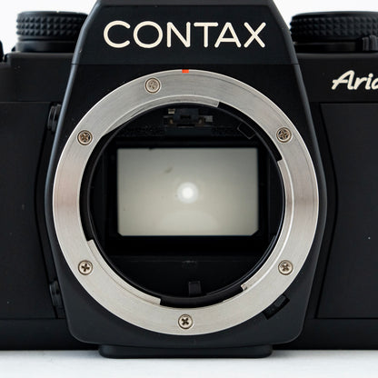 [Exc+5] Contax Aria 35mm SLR Film Camera