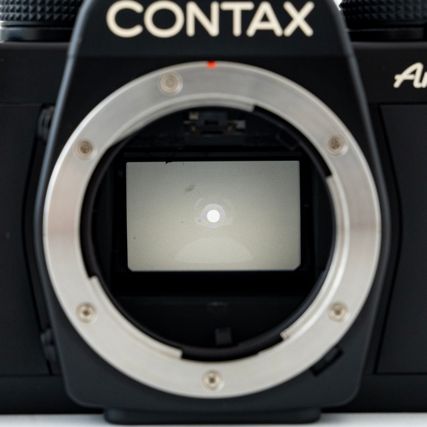 [Exc+5] Contax Aria 35mm SLR Film Camera