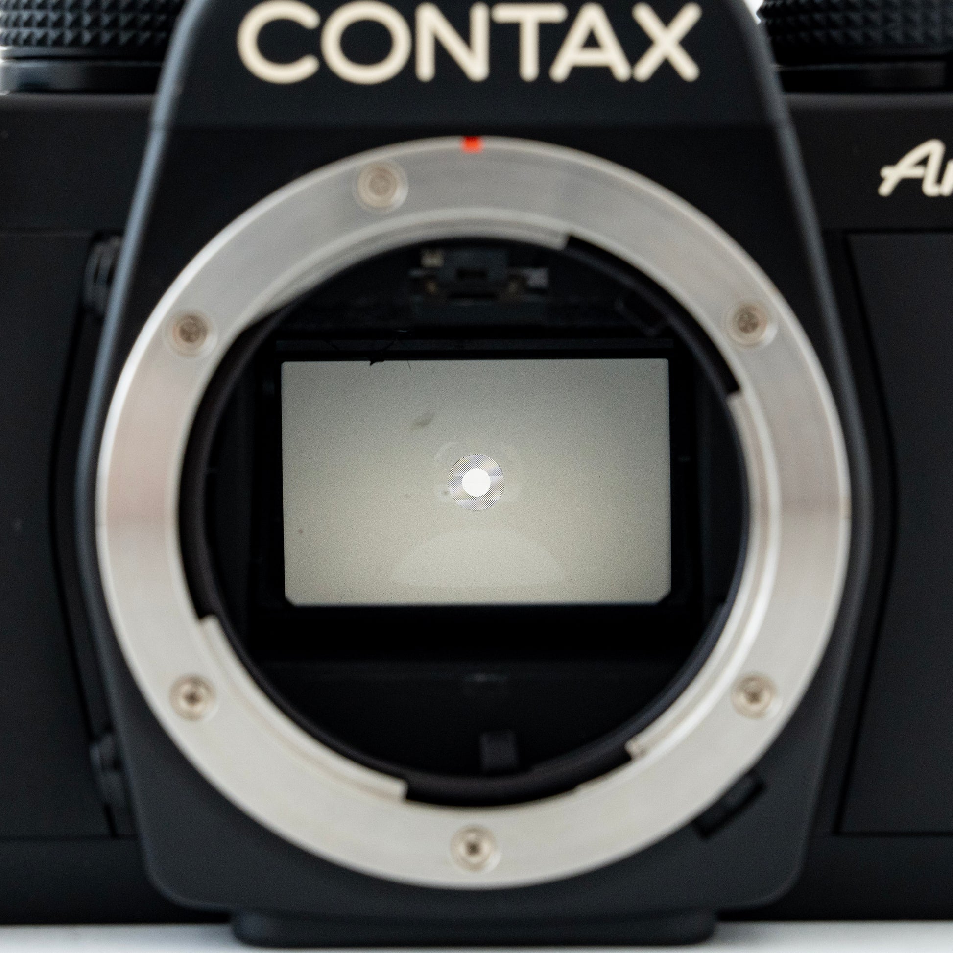 [Exc+5] Contax Aria 35mm SLR Film Camera