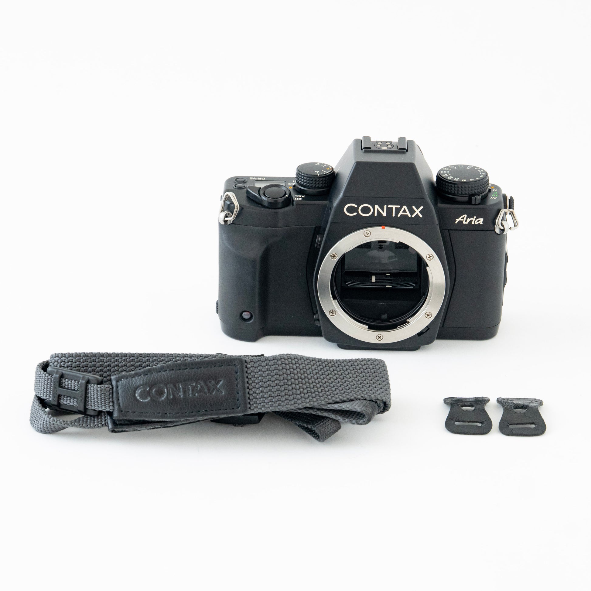 [Exc+5] Contax Aria 35mm SLR Film Camera