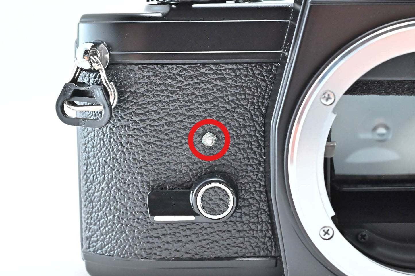 [N Mint] Nikon EM 35mm SLR Film Camera