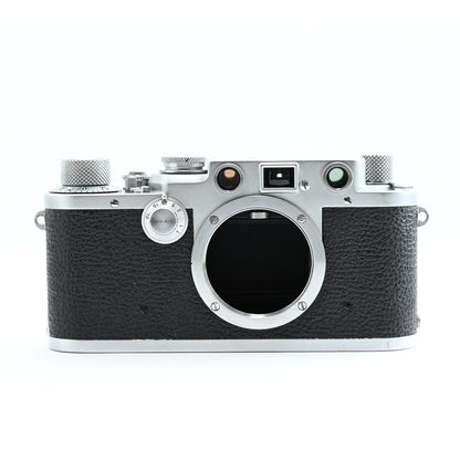 [Exc+5] Leica III f Red Dial Rangefinder Film Camera
