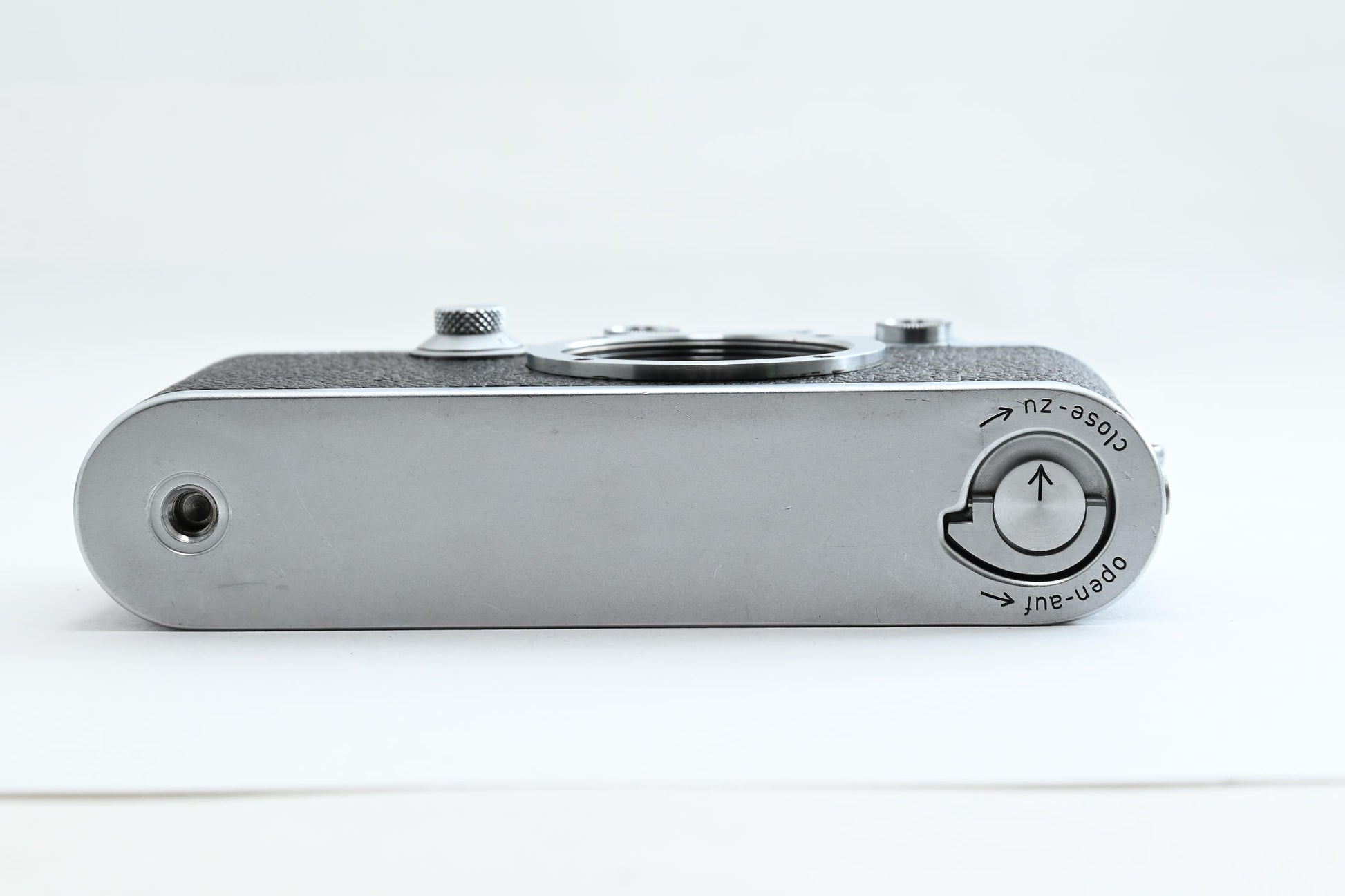 [Exc+5] Leica III f Red Dial Rangefinder Film Camera
