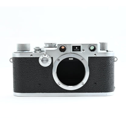 [Exc+5] Leica III f Red Dial Rangefinder Film Camera