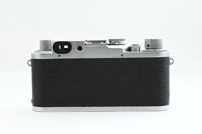 [Exc+5] Leica III f Red Dial Rangefinder Film Camera