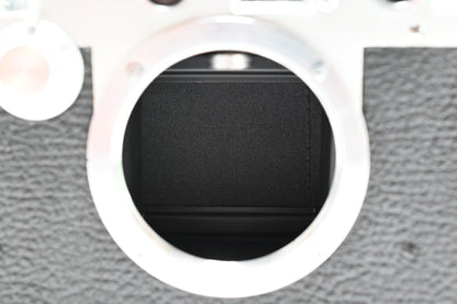 [Exc+5] Leica III f Red Dial Rangefinder Film Camera