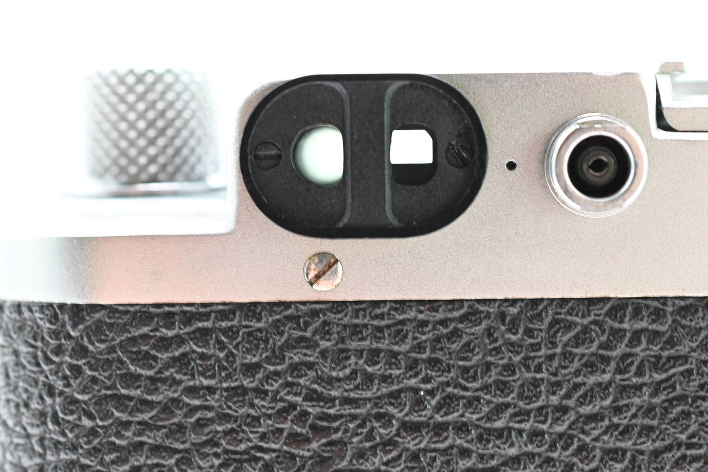 [Exc+5] Leica III f Red Dial Rangefinder Film Camera