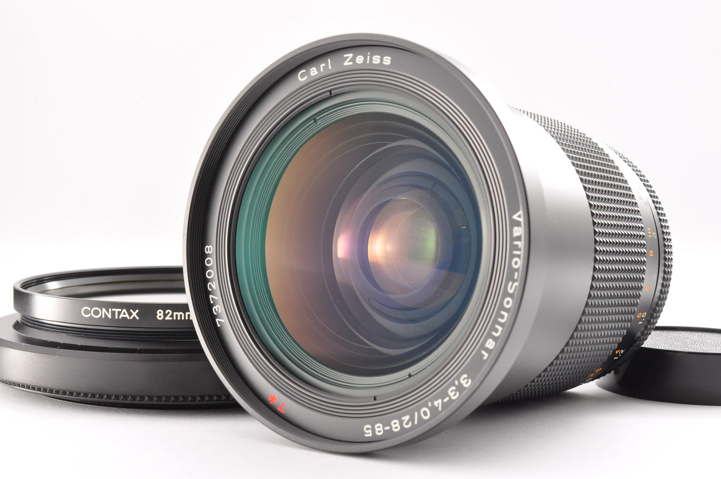 [N Mint] CONTAX Carl Zeiss Vario-Sonnar T* 28-85mm f/3.3-4 MMJ Lens